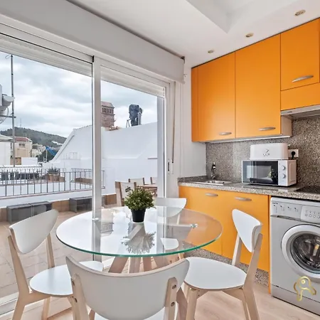 Penthouse In The Heart Of For 6 People Apartment *