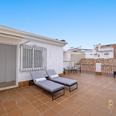 Apartment Penthouse In The Heart Of For 6 People *