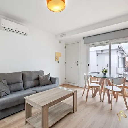 Penthouse In The Heart Of For 6 People *