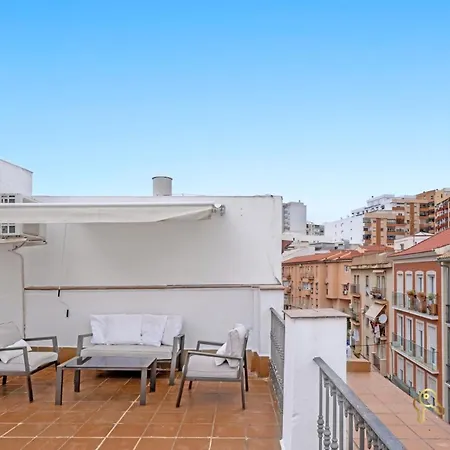 Penthouse In The Heart Of For 6 People