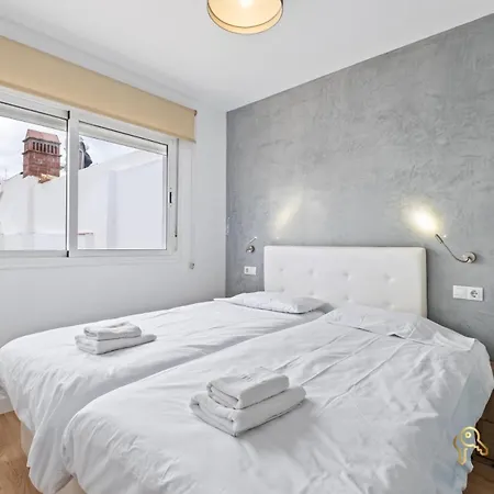 Penthouse In The Heart Of For 6 People Apartment